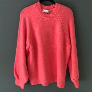 Never worn Mango sweater in Blossom, size Medium.